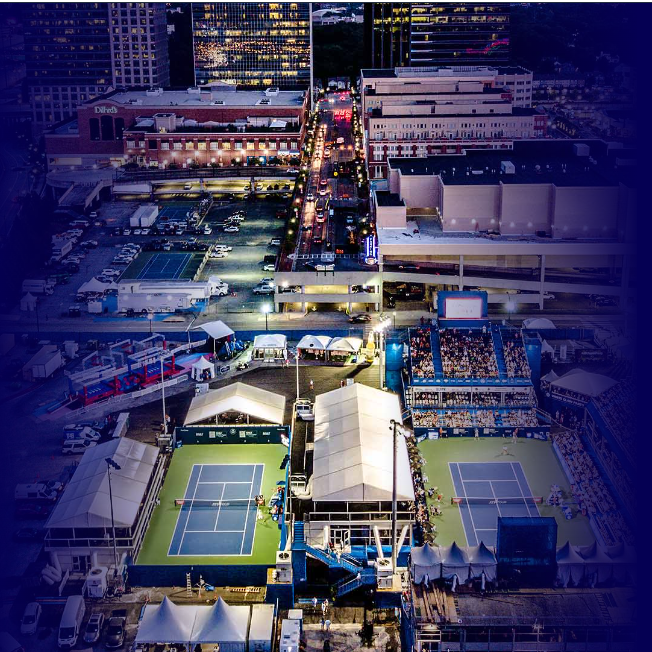 Atlanta Open artwork