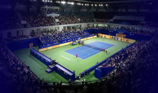 Chengdu Open artwork