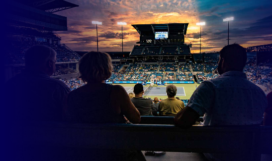 Cincinnati Open artwork
