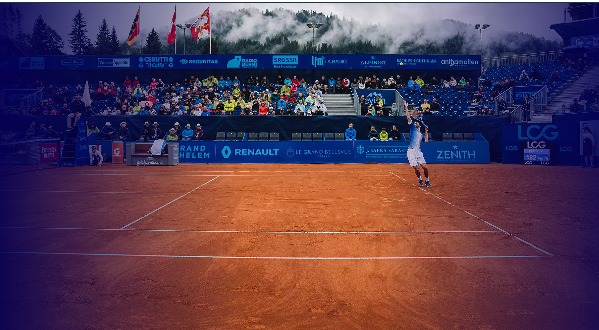 Gstaad Open artwork