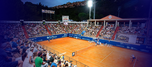 Internazionali di Tennis San Marino Open artwork